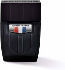 Colônia Masculina, Camaro Black, Jequiti, 100 Ml