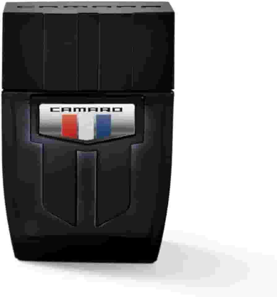 Colônia Masculina, Camaro Black, Jequiti, 100 Ml