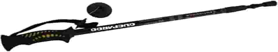 BASTÃO DE CAMINHADA GUEPARDO EM ALUMÍNIO AJUSTÁVEL, 46040