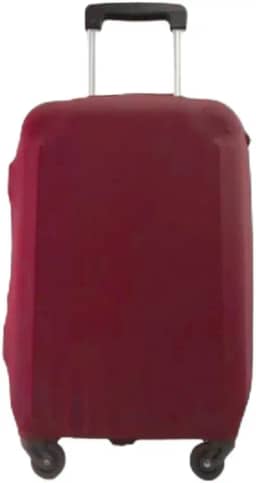 Capa Protetora Mala Bordo Premium Reforçada (Vinho)