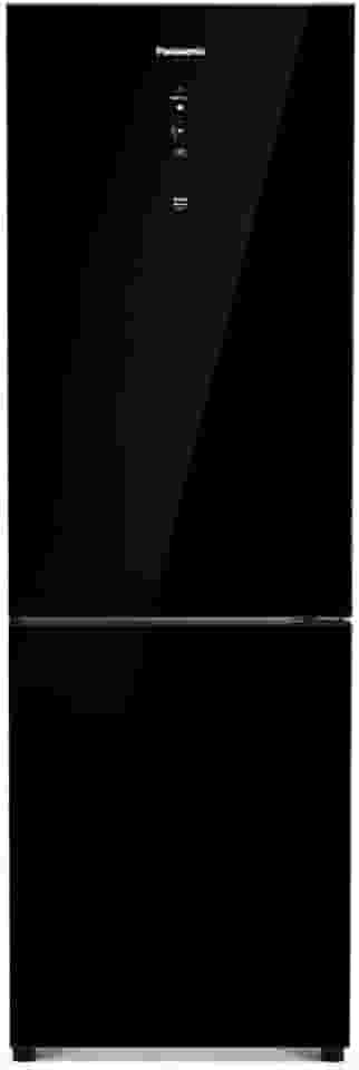 GELADEIRA PANASONIC BB41 BLACK GLASS 397L