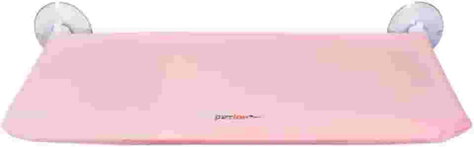 Petlon Cama De Janela Para Gatos Petlon - Rosa