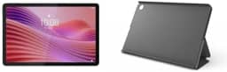 Kit Lenovo - Tablet Lenovo Tab 4GB 64GB Wi-Fi 5 Android™ 14 + Case Cinza