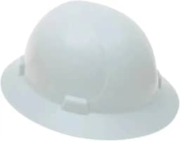 Capacete De Segurança Aba Total C/Jugular Eletricista Obra