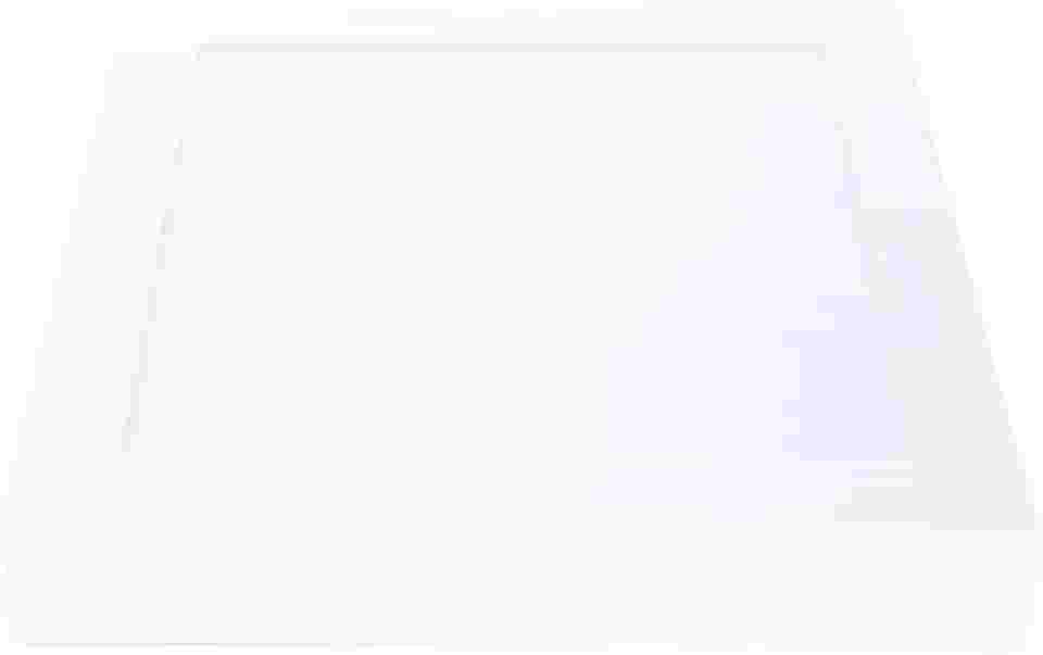 Painel Plafon LED 18W de Sobrepor Quadrado 22cm, Bivolt, 3000k Branco Quente, Avant