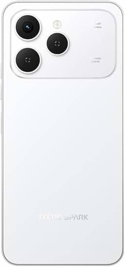 Tecno Spark 40 256GB + 8GB Veil White