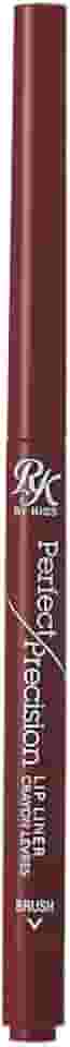 Lápis Retrátil Para Lábios, Rk By Kiss, Red Wine