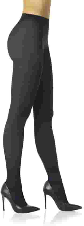 Meia-Calça Opaca Loba Lupo 05830-001 Microfibra Fio 40