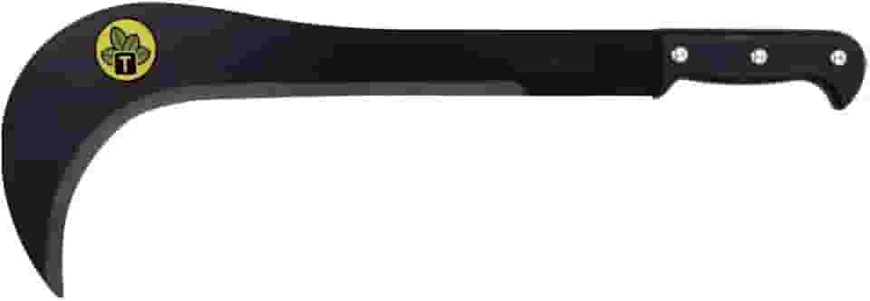 Facão Curvo Tipo Foice Curta Tramontina Para Mato Pasto
