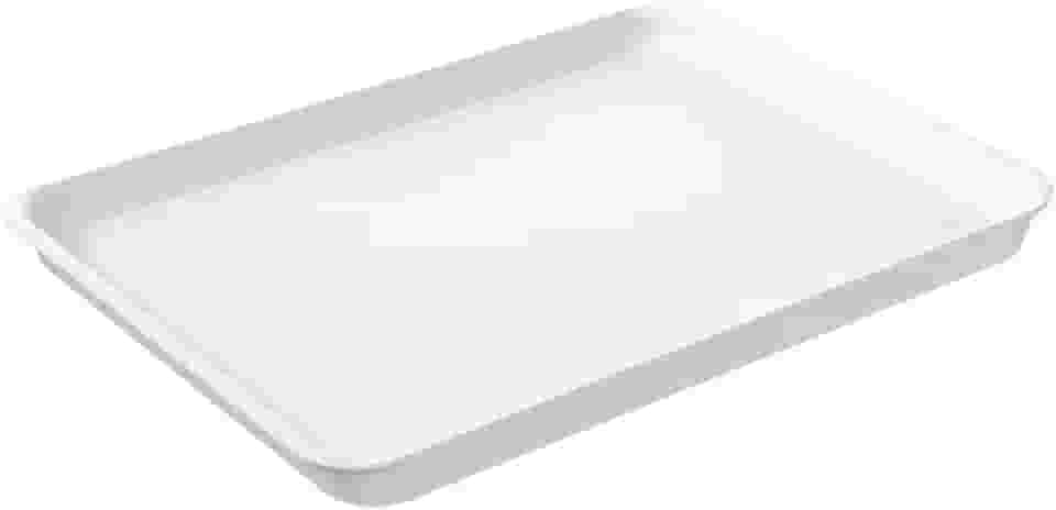 Bandeja, Brinox, Casual 10711/0007, Coza, Branco