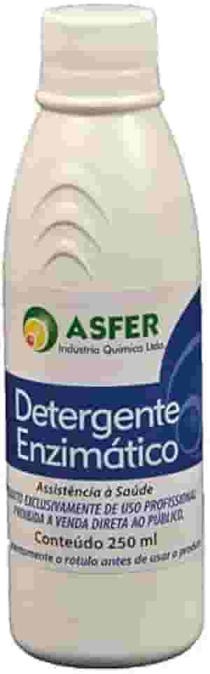 Detergente Enzimático Asfer 250ml