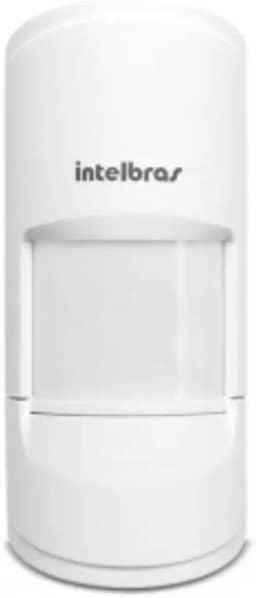 Sensor Infravermelho Intelbras IVP 5001 PET SHIELD - Passivo - com Pet Immunity até 20Kg - Tecnologia SHIELD
