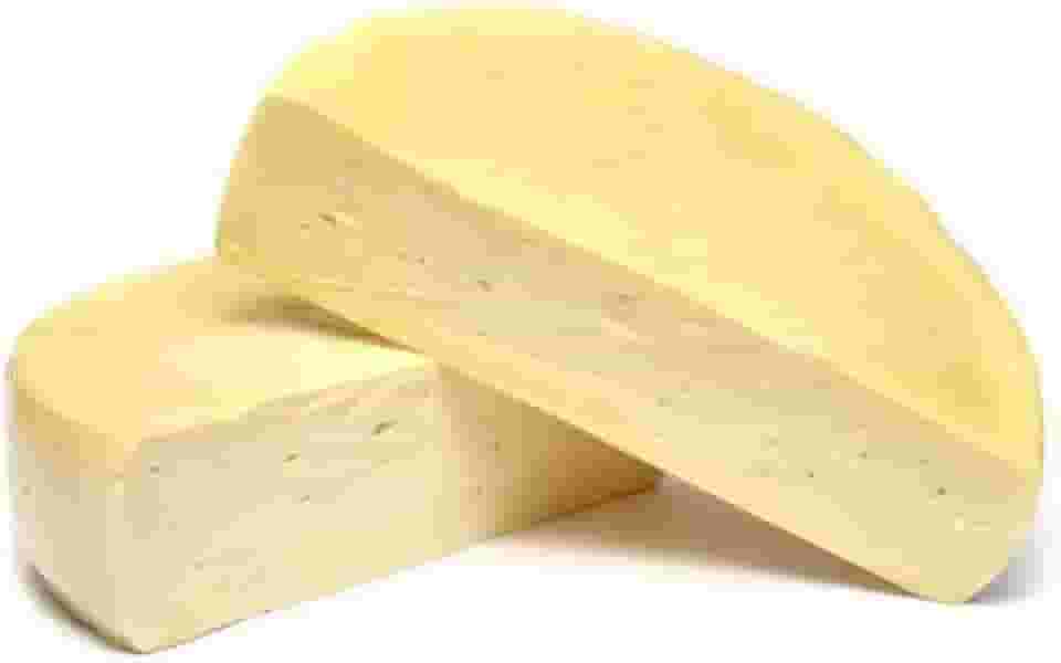 Queijo Minas Artesanal Canastra Meia Cura - Peça Inteira