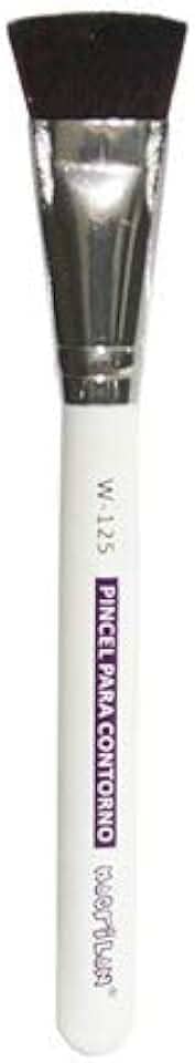 Pincel profissional para contorno - Linha W - W125, Macrilan