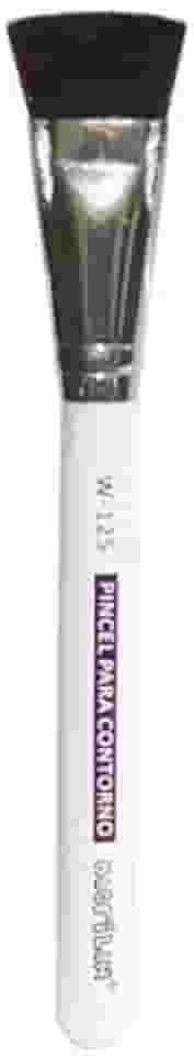 Pincel profissional para contorno - Linha W - W125, Macrilan