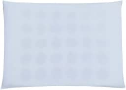 Biramar Baby Travesseiro Para Bebê Antissufocante Branco Branco