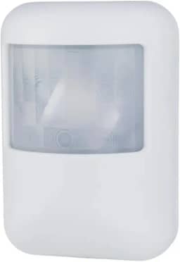 Sensor Presença Movimento Pir Sem Fio Rf433 P Central Alarme