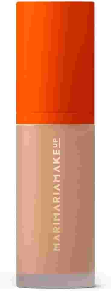 Mari Maria Makeup Base e Corretivo Matte Velvet Skin, Bege Médio, 25g, Cobertura Média a Alta