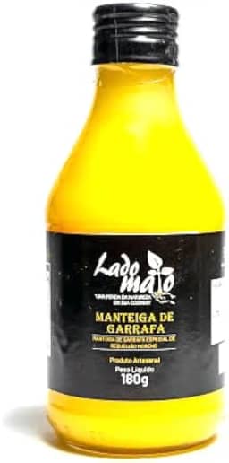 MANTEIGA DE GARRAFA 180g
