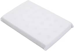 Papi Textil Travesseiro De Espuma C/ Furos Papi Liso Para Bebê 29Cm X 19Cm X 3Cm Contém 01 Un