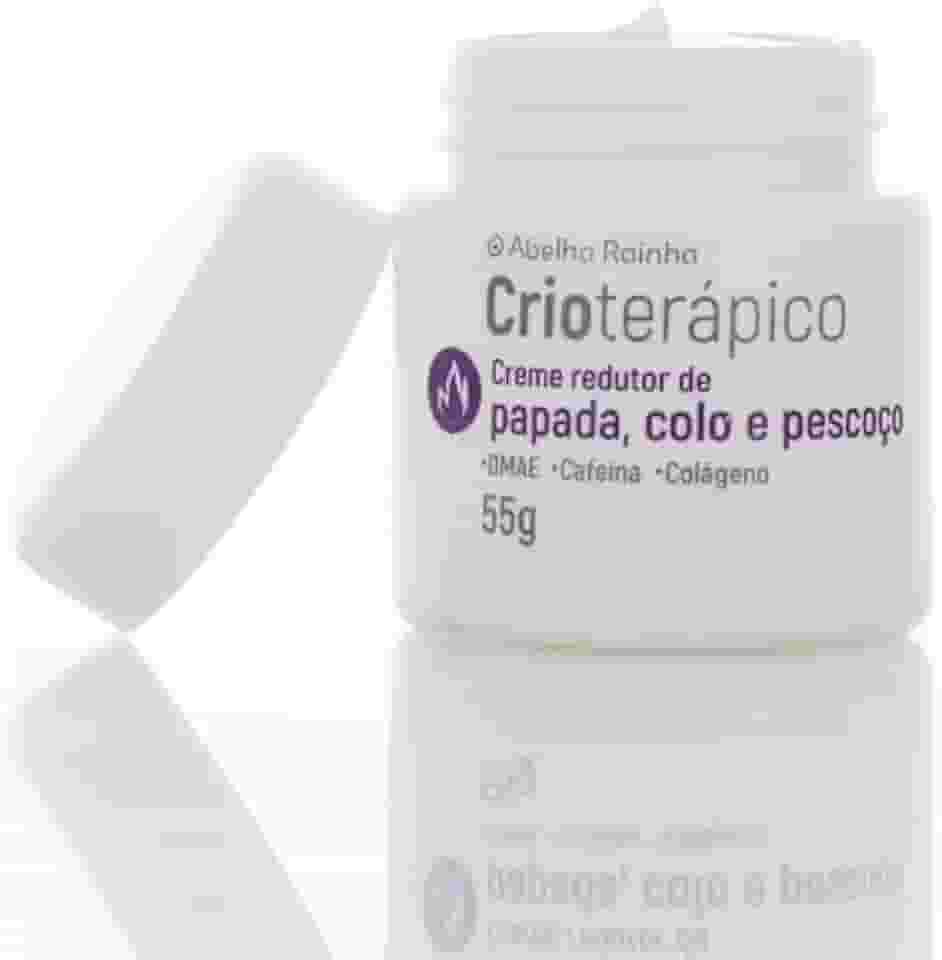 Creme Redutor de Papada, Colo e Pescoço 55g