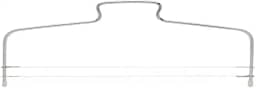 Tuut, Linha Confeitaria, Nivelador de Bolo 2 Fios em Inox, 34,5cm