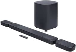 JBL, Soundbar, Bar 1000, 7.1.4 Canais, Subwoofer Sem Fio - 440W RMS