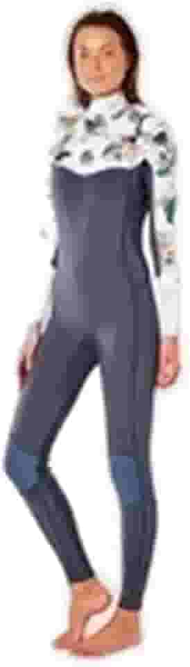 Long John Rip Curl WMNS 3.2 MM Chest Zip