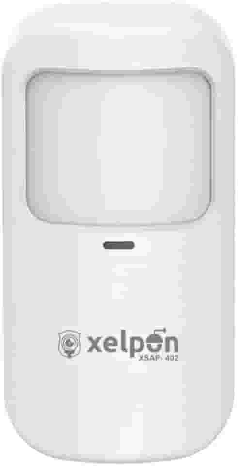 Sensor De Presença Movimento Rf433 P/Kit Alarme Inteligente