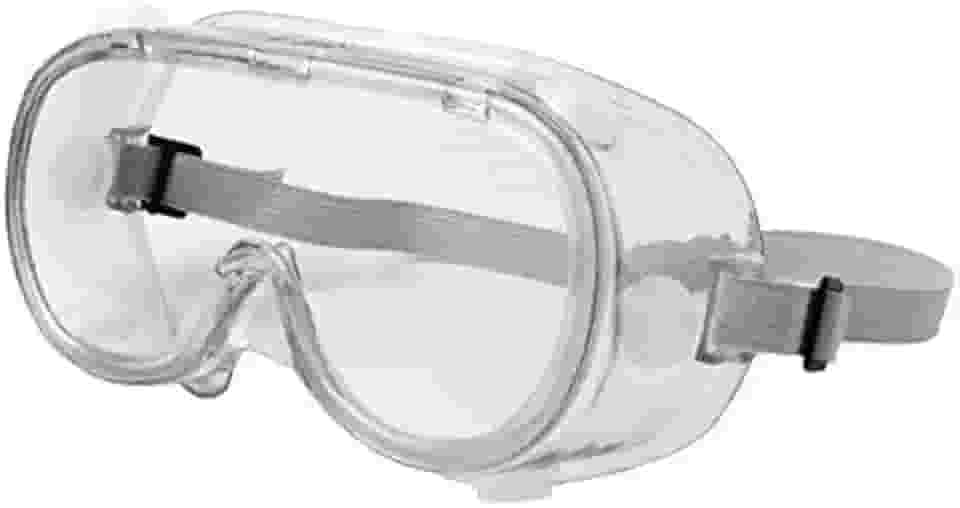 Óculos de Proteção Ampla Visão - Silominas