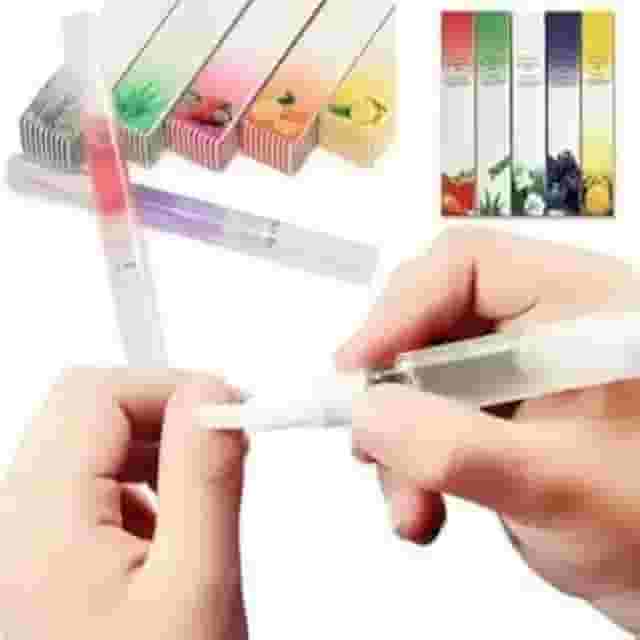 Caneta Óleo Hidratante para Cutículas – Hidrata, Fortalece e Estimula o Crescimento Rápido das Unhas 1 Unidade