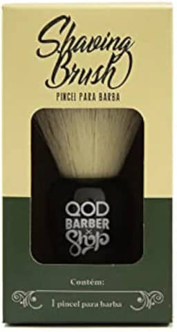 Qod Barber Shop Pincel Para Barba