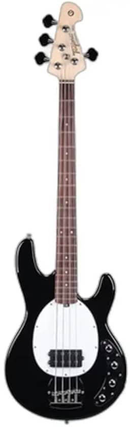 Contra-baixo ativo 4 cordas Black TBM-4 Classic Series Tagima