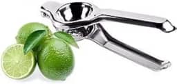 ESPREMEDOR AMASSADOR DE LIMÃO EM AÇO INOX RESISTENTE LINHA PREMIUM PROFISSIONAL