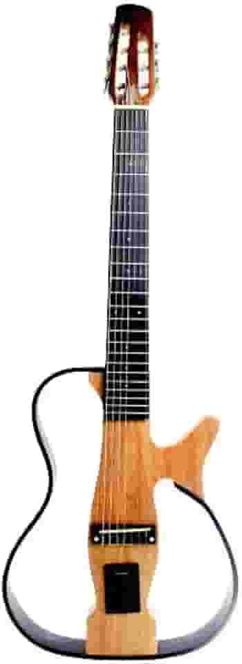 Violão Nylon Marquês VN133EQ 7 Cordas Vazado