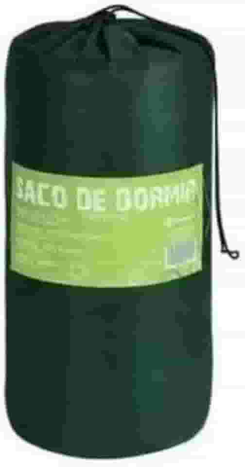 Saco De De Dormir Camping Impermeável Para Frio Mor Oferta