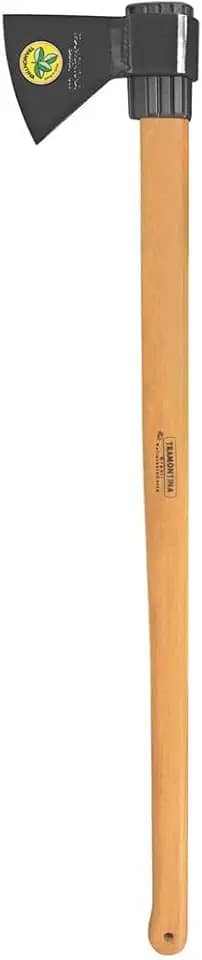 Tramontina Machado Soldado Cabeça Redonda, Tamanho 3.5, Cabo De Madeira 90 Cm
