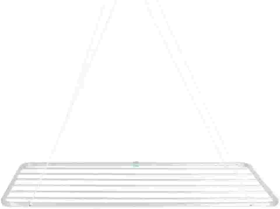 Mor - Varal de Teto Alumínio 90cm