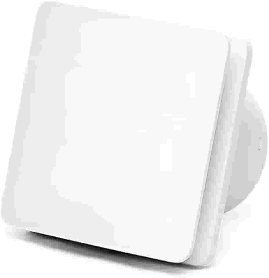 Exaustor Silencioso Para Ambientes Internos Bivolt 100mm - Banheiro Residencial e Comercial