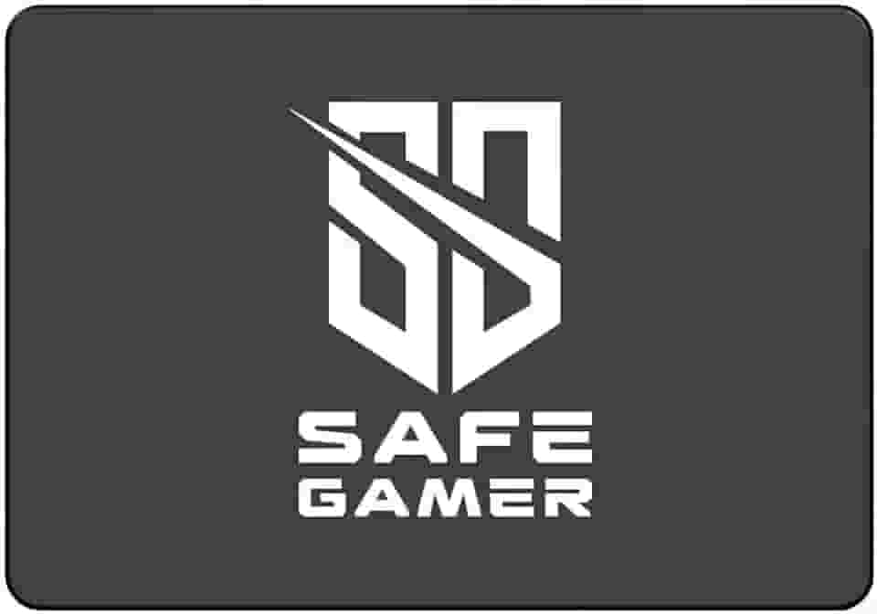 SSD Safe Gamer 256GB SATA III 550MB/s - SG-SSD2.5ED0256GB