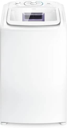 Máquina de Lavar Electrolux 11kg Branca Essential Care com Easy Clean e Filtro Fiapos (LES11) - 127V