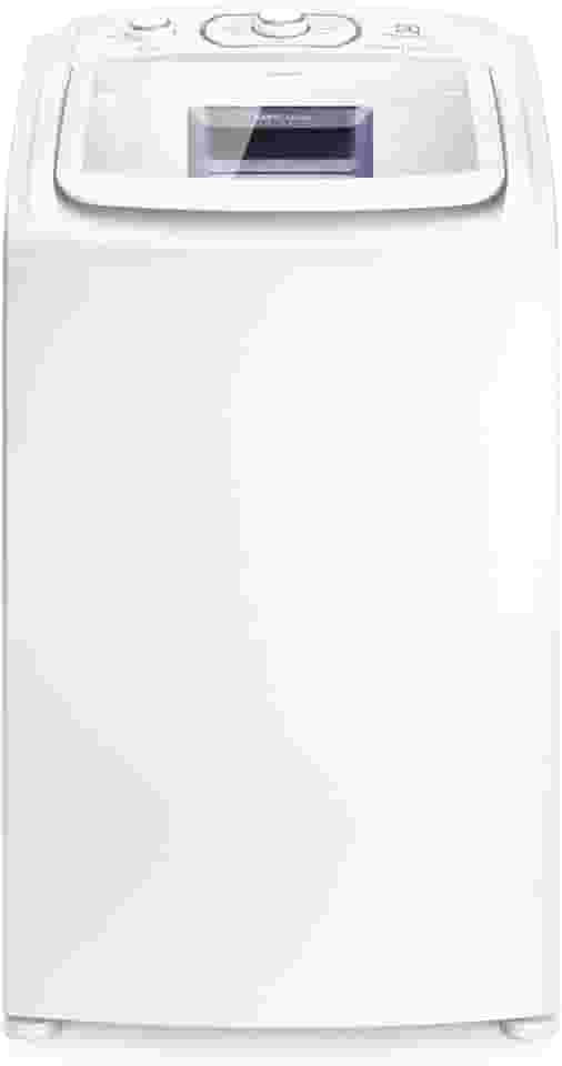 Máquina de Lavar 11kg Electrolux Essential Care Silenciosa com Easy Clean e Filtro Fiapos (LES11) - 220V