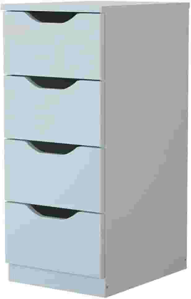 GAVETEIRO MULTIUSO COM 4 GAVETAS