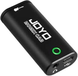Interface de audio portátil para guitarra Joyo - MOMIX CAB