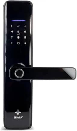 Fechadura Digital Biométrica Eletrônica Wi-fi – T129 - EKAZA - EKNH-T129