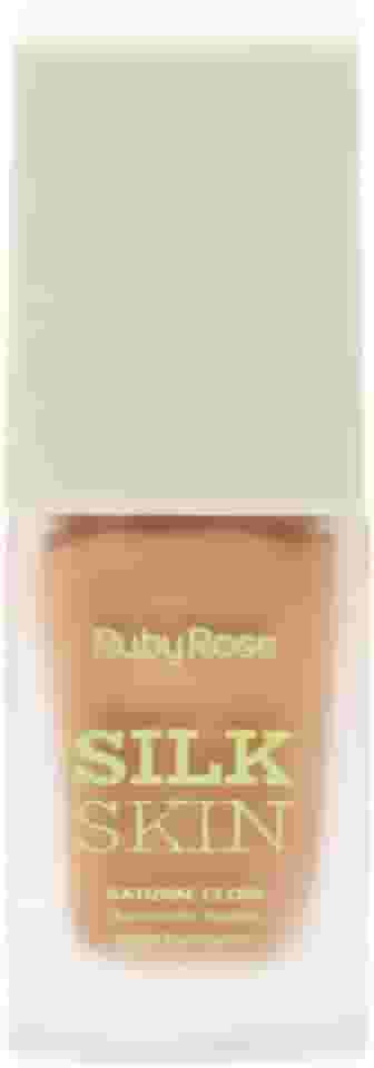 Iluminador Liquido Silk Skin Ruby Rose (GOLDEN HALO)