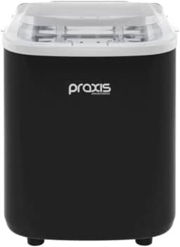 Máquina de Gelo Praxis Mgp12 12kg Preta 220v