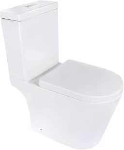 Vaso Sanitário Com Caixa Acoplada