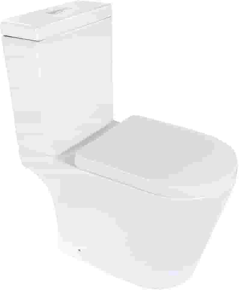 Vaso Sanitário Com Caixa Acoplada