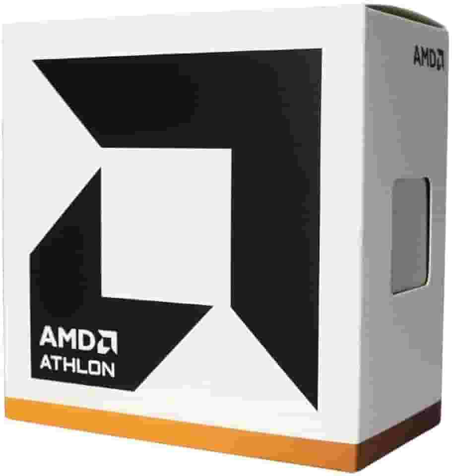 Processador AMD Athlon 3000G 3.5Ghz AM4 YD3000C6FHSBX